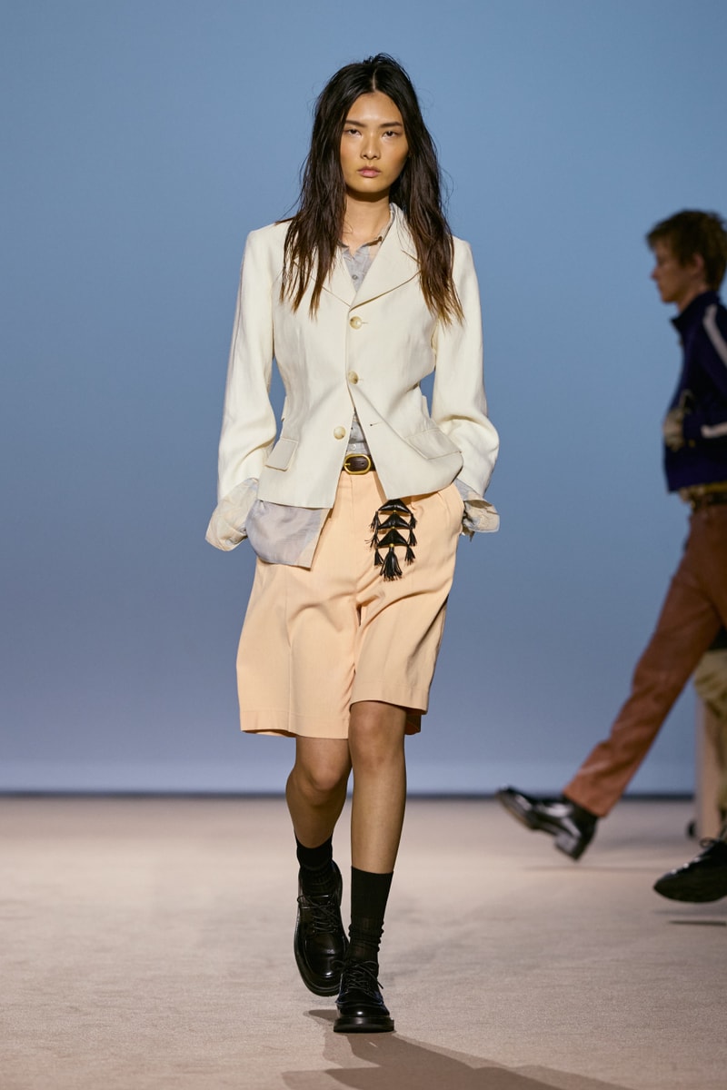 Wooyoungmi Spring Summer ss 2027 Collection paris fashion week Runway Show Info