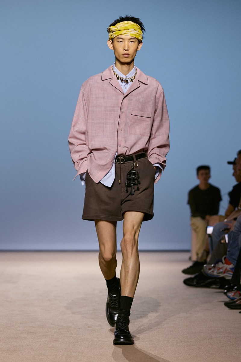 Wooyoungmi Spring Summer ss 2027 Collection paris fashion week Runway Show Info