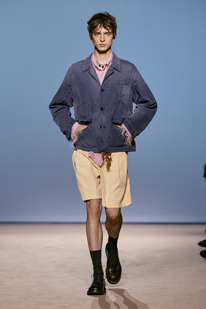 Wooyoungmi Spring Summer ss 2027 Collection paris fashion week Runway Show Info