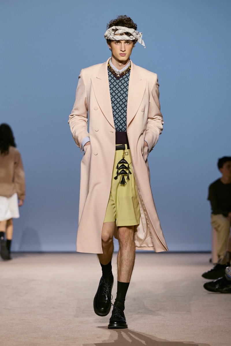 Wooyoungmi Spring Summer ss 2027 Collection paris fashion week Runway Show Info