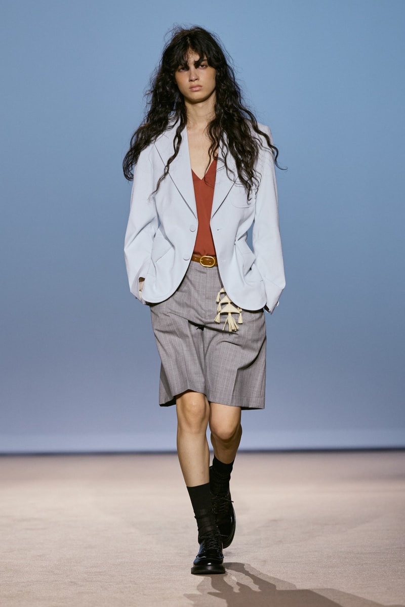 Wooyoungmi Spring Summer ss 2027 Collection paris fashion week Runway Show Info