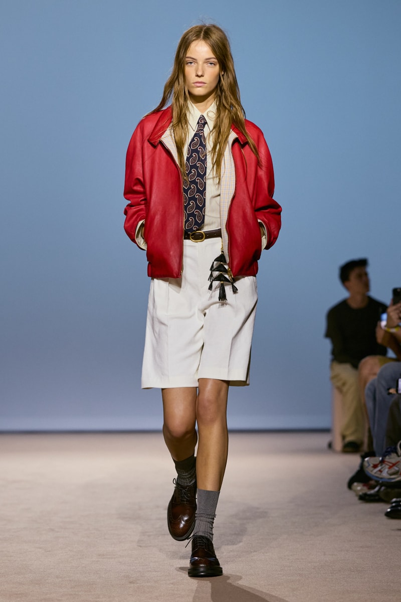 Wooyoungmi Spring Summer ss 2027 Collection paris fashion week Runway Show Info