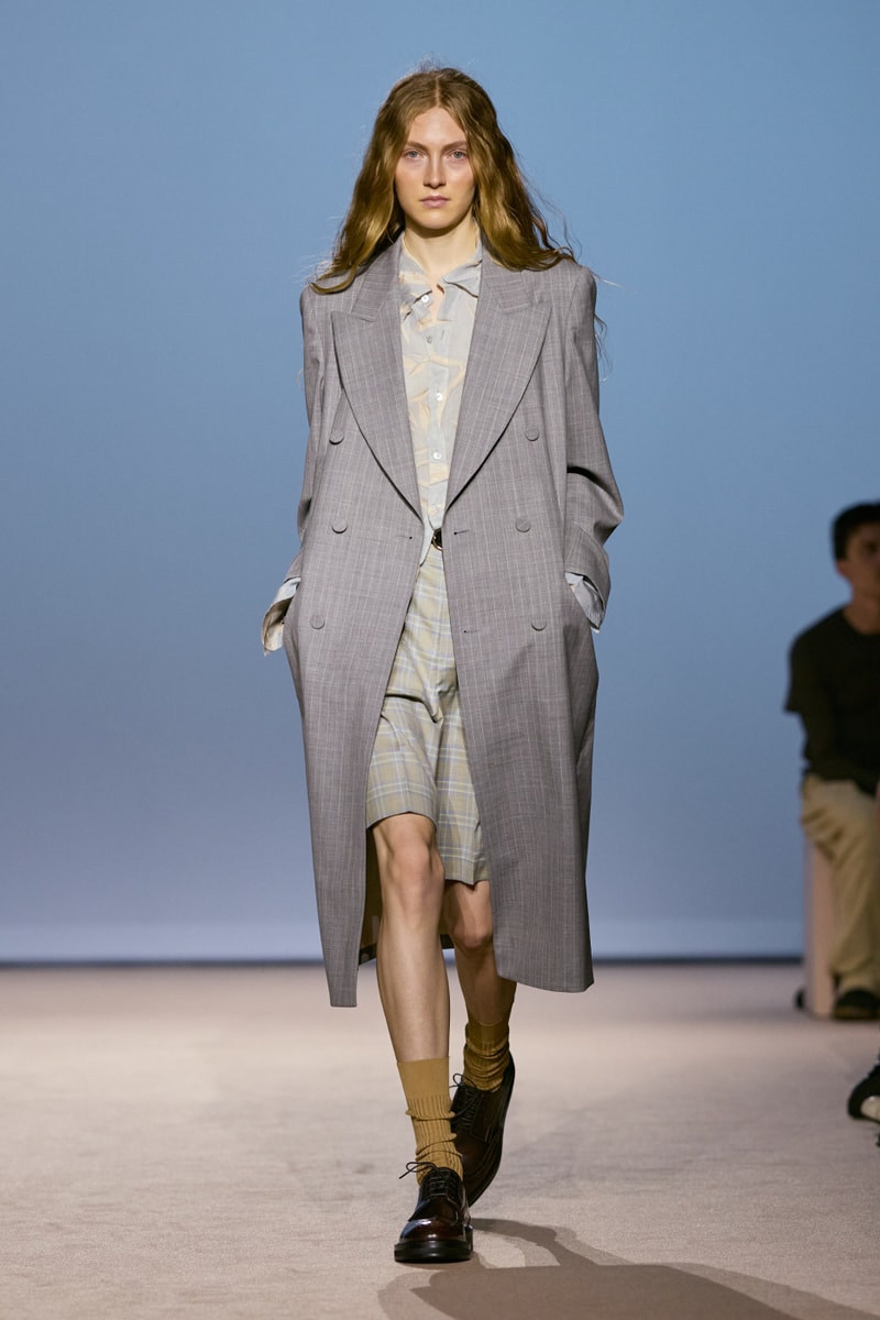 Wooyoungmi Spring Summer ss 2027 Collection paris fashion week Runway Show Info
