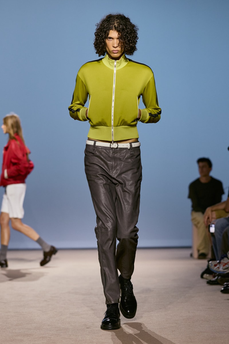 Wooyoungmi Spring Summer ss 2027 Collection paris fashion week Runway Show Info