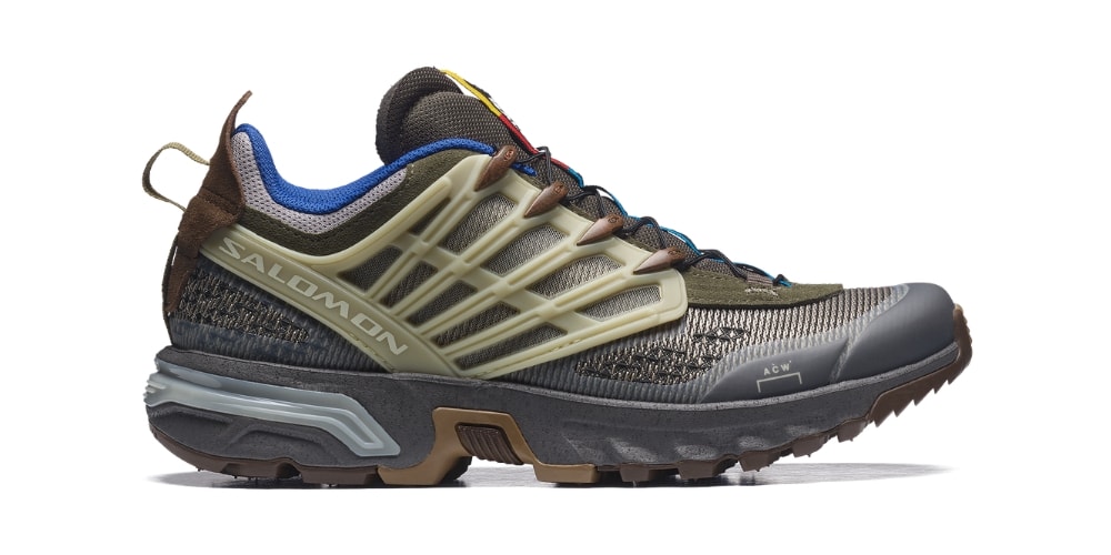 A-COLD-WALL* x Salomon Unveil First ACS Pro Collaboration
