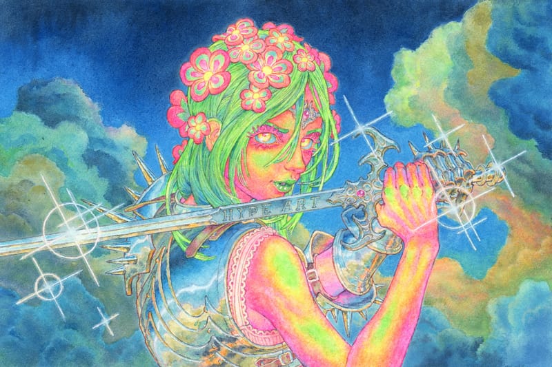 Meet Beachghost, The Internet's Favorite Pop Mythologist