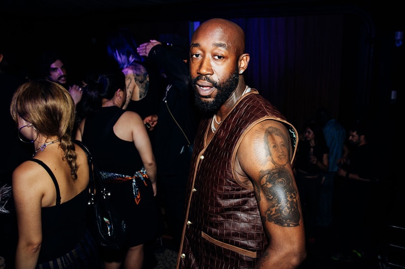 Inside Hypebeast Afterhours: Paris Fashion Week Wrap Party at Soho House