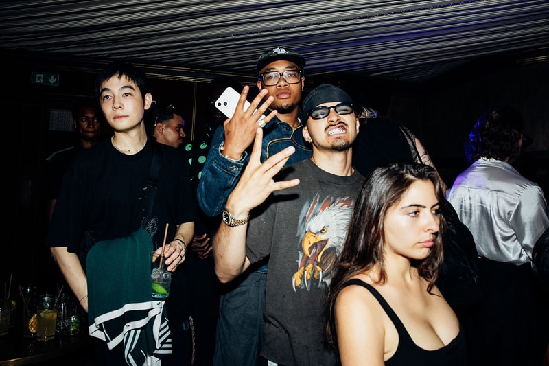 Inside Hypebeast Afterhours: Paris Fashion Week Wrap Party at Soho House
