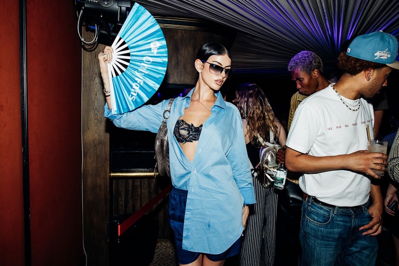 Inside Hypebeast Afterhours: Paris Fashion Week Wrap Party at Soho House