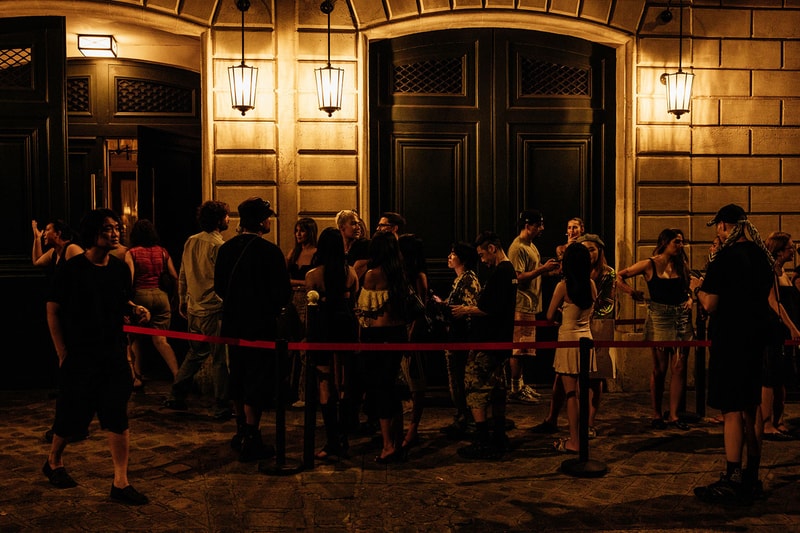 Inside Hypebeast Afterhours: Paris Fashion Week Wrap Party at Soho House