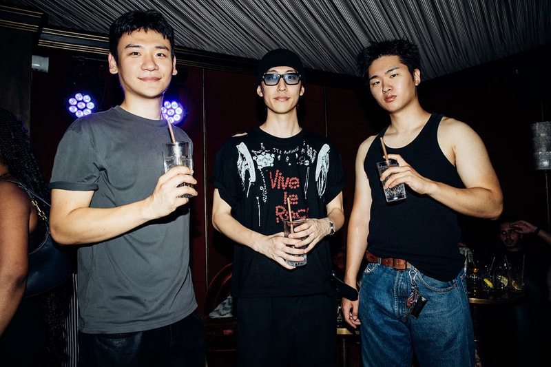 Inside Hypebeast Afterhours: Paris Fashion Week Wrap Party at Soho House