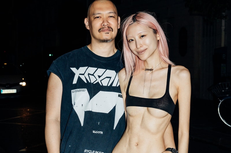 Inside Hypebeast Afterhours: Paris Fashion Week Wrap Party at Soho House