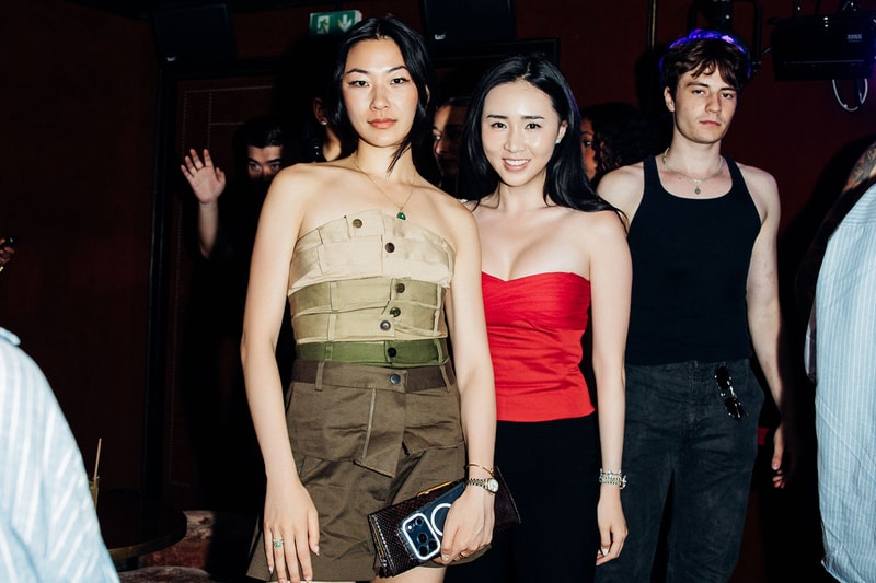 Inside Hypebeast Afterhours: Paris Fashion Week Wrap Party at Soho House