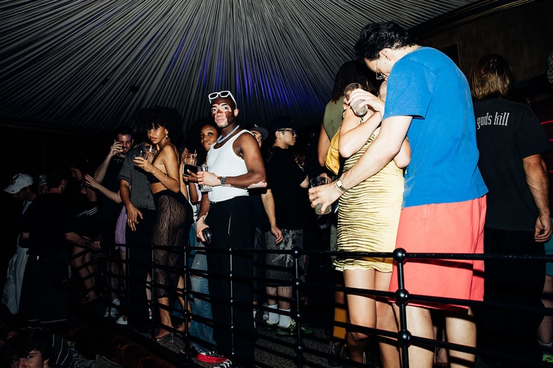 Inside Hypebeast Afterhours: Paris Fashion Week Wrap Party at Soho House