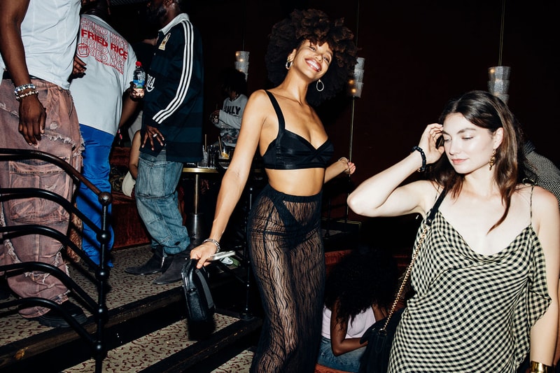 Inside Hypebeast Afterhours: Paris Fashion Week Wrap Party at Soho House