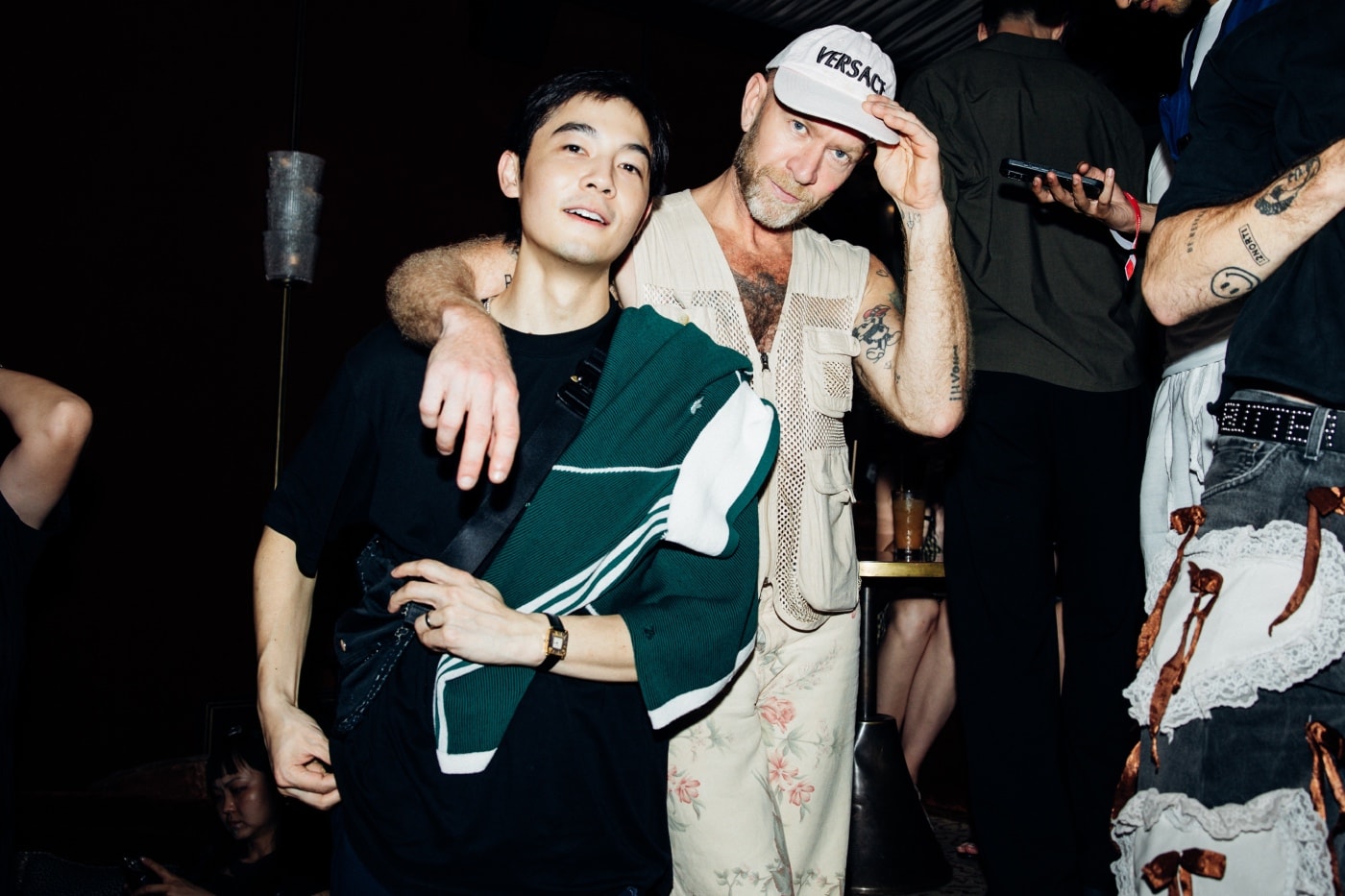 Inside Hypebeast Afterhours: Paris Fashion Week Wrap Party at Soho House