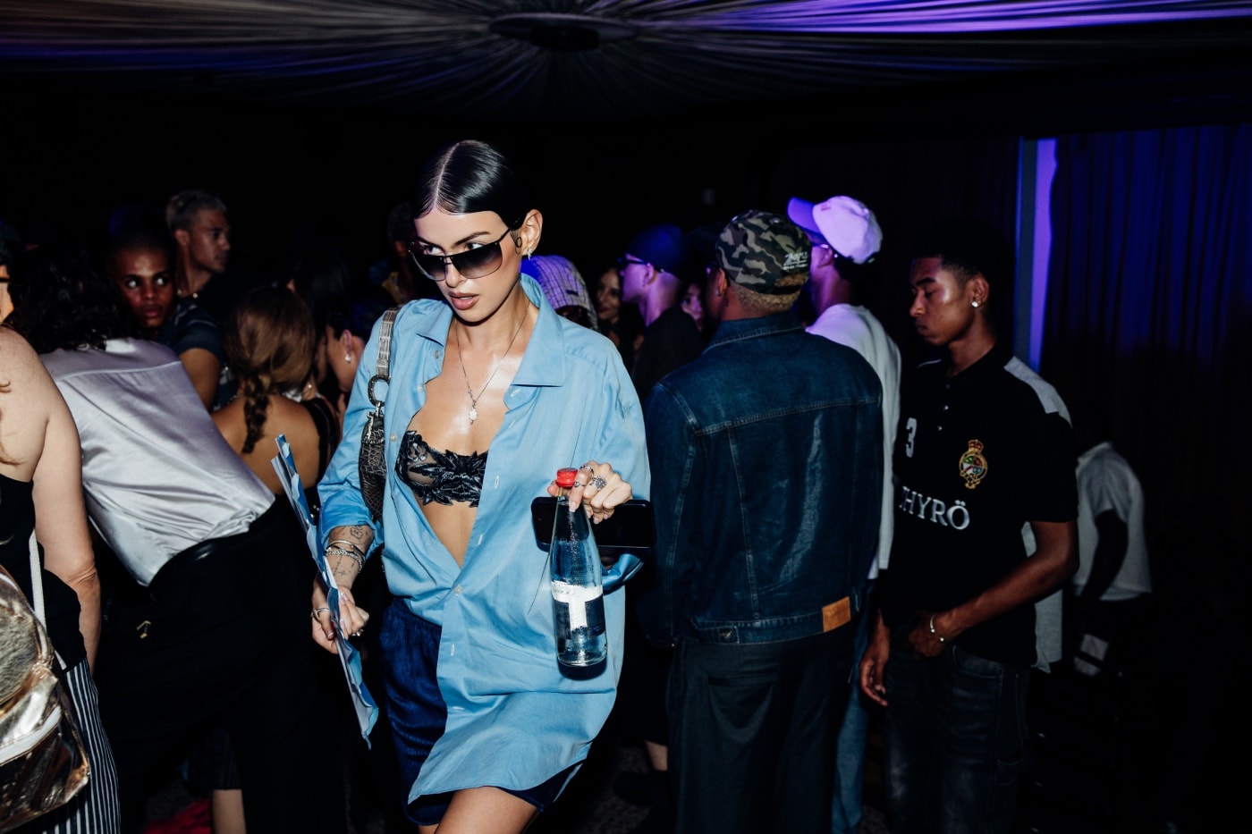 Inside Hypebeast Afterhours: Paris Fashion Week Wrap Party at Soho House
