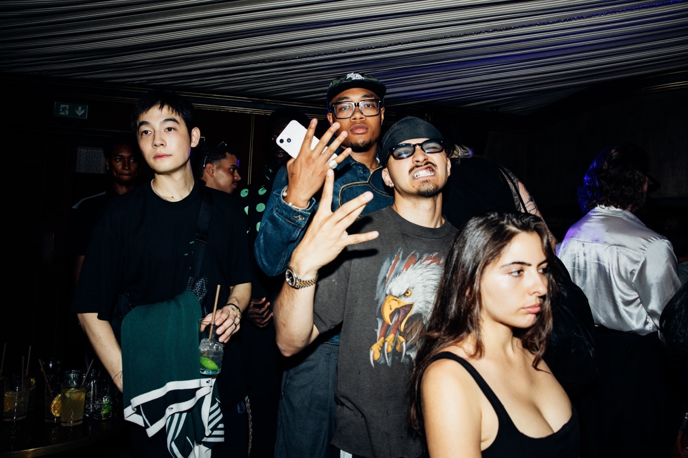 Inside Hypebeast Afterhours: Paris Fashion Week Wrap Party at Soho House
