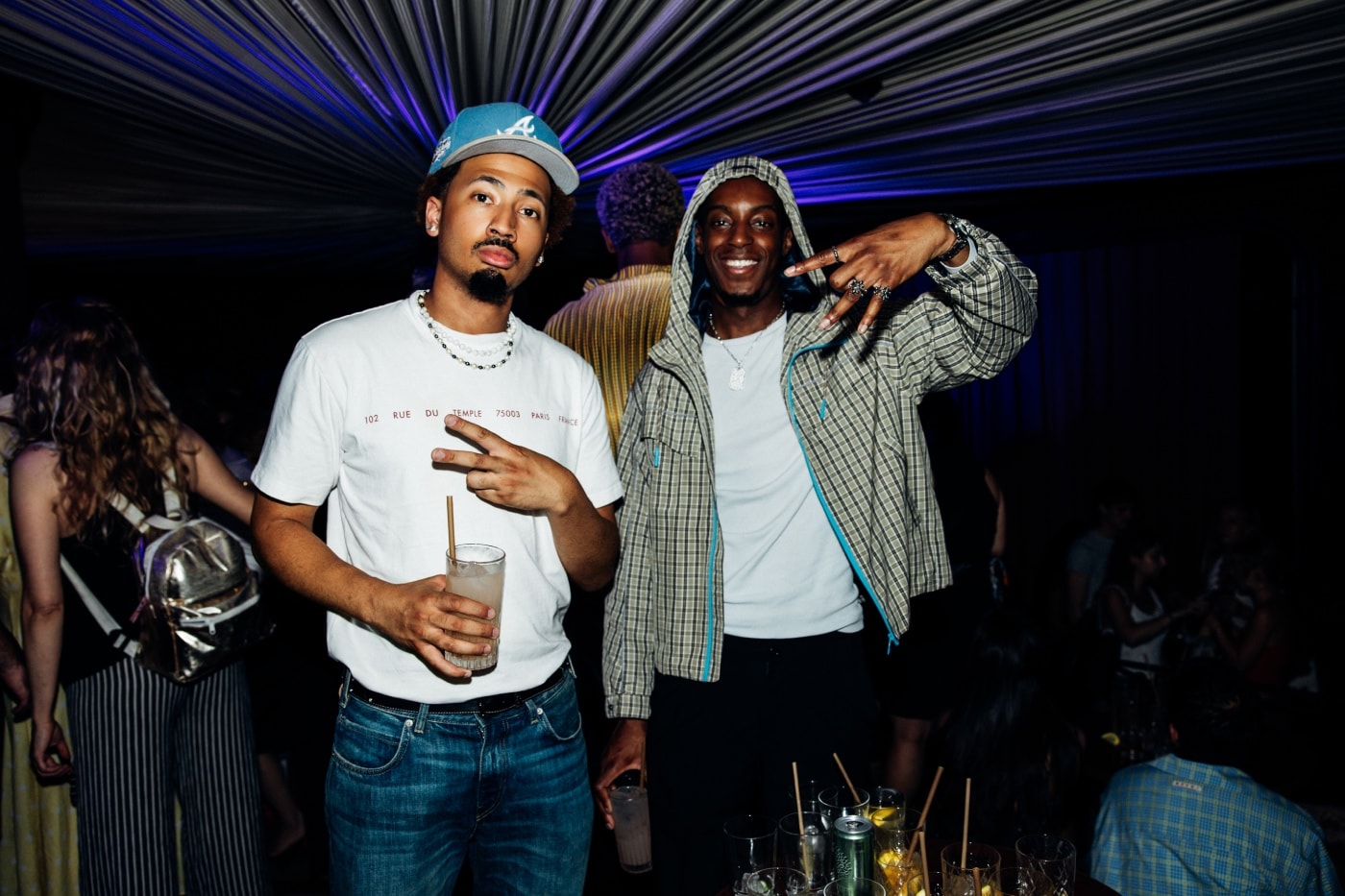 Inside Hypebeast Afterhours: Paris Fashion Week Wrap Party at Soho House