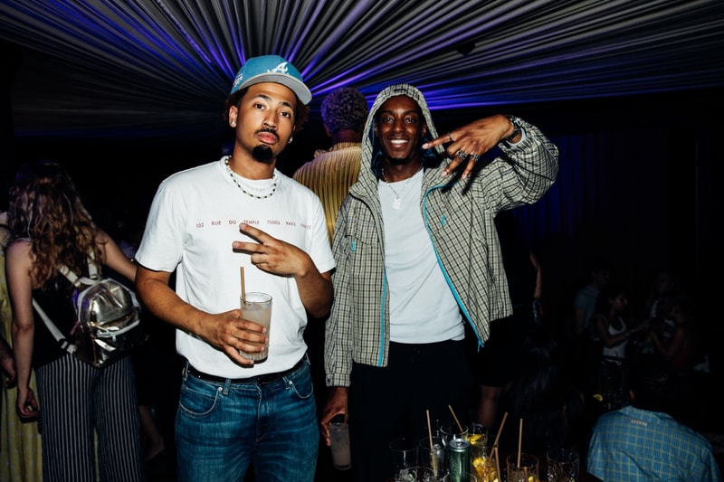 Inside Hypebeast Afterhours: Paris Fashion Week Wrap Party at Soho House