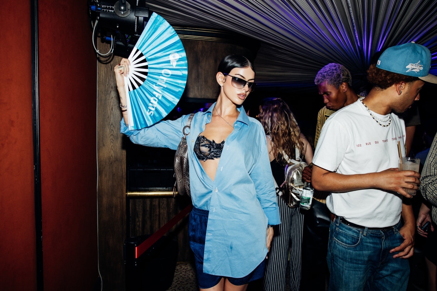 Inside Hypebeast Afterhours: Paris Fashion Week Wrap Party at Soho House