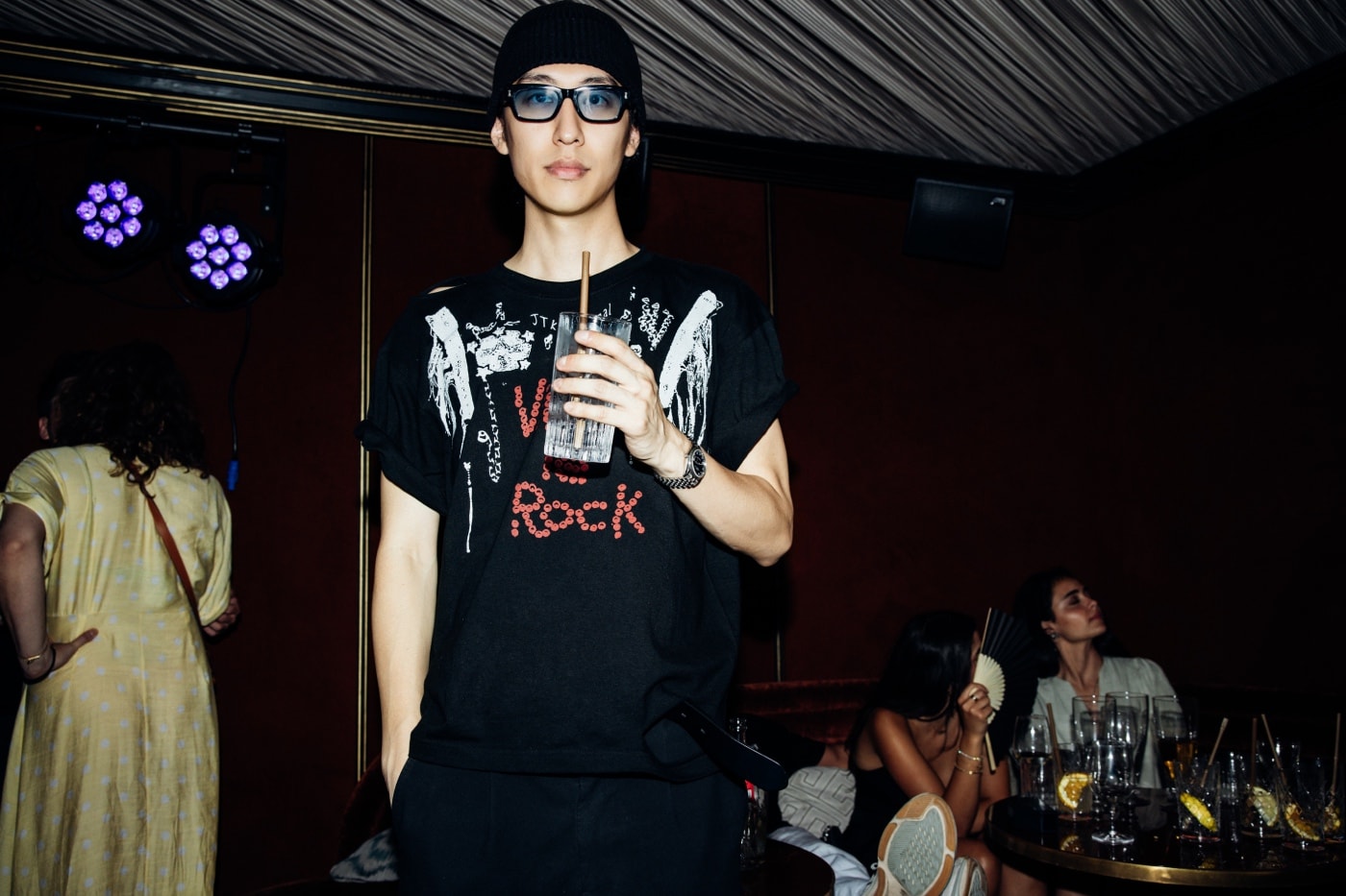 Inside Hypebeast Afterhours: Paris Fashion Week Wrap Party at Soho House