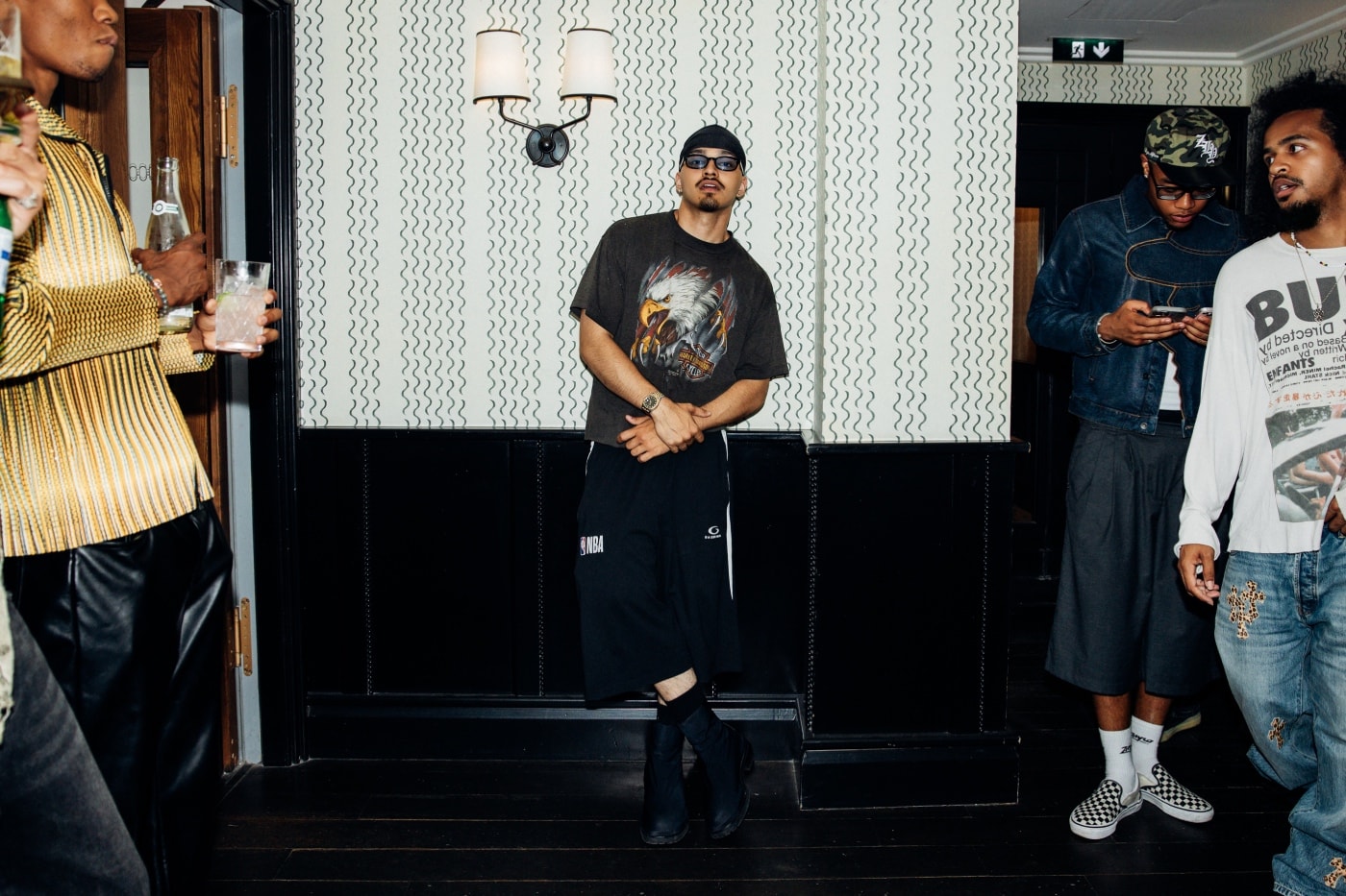 Inside Hypebeast Afterhours: Paris Fashion Week Wrap Party at Soho House