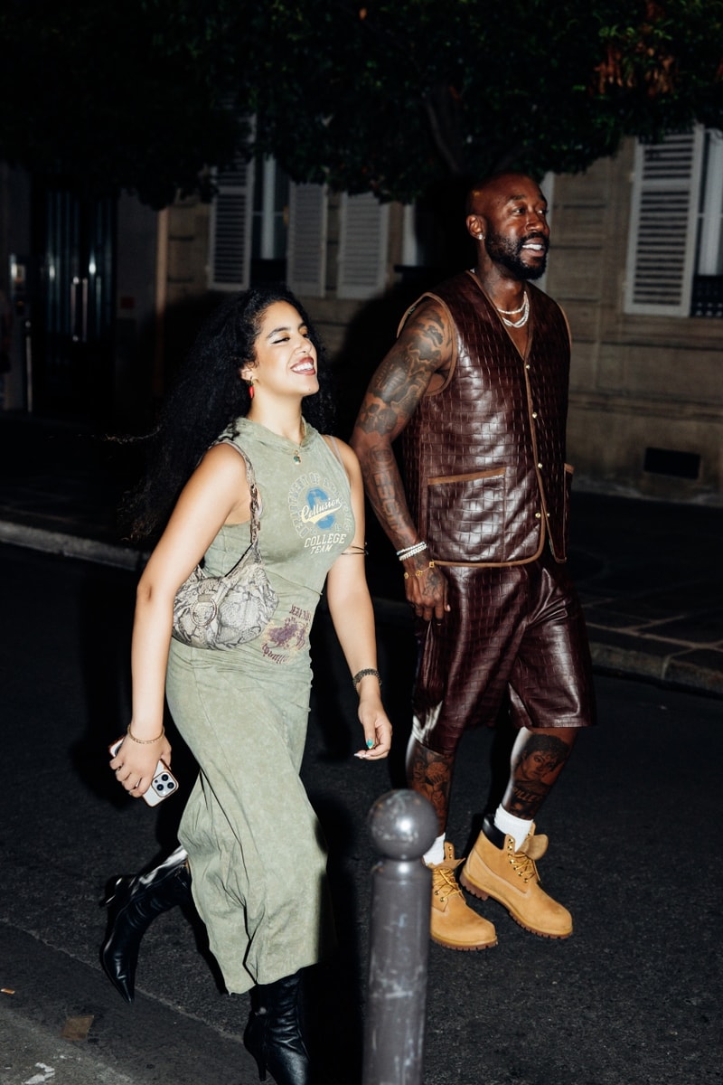 Inside Hypebeast Afterhours: Paris Fashion Week Wrap Party at Soho House