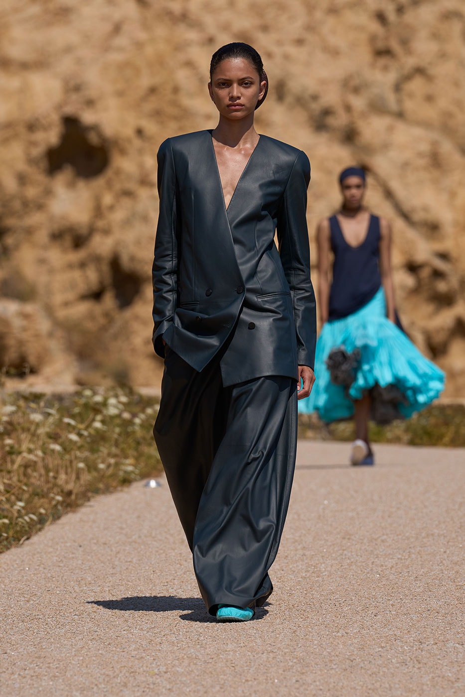 Jacquemus Captures Elemental Grace in Corsica With "Le Bonheur" corsica france ss27 spring summer 2027