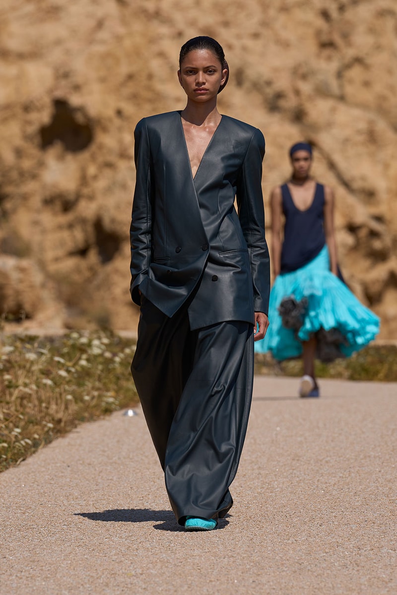 Jacquemus Captures Elemental Grace in Corsica With "Le Bonheur" corsica france ss27 spring summer 2027