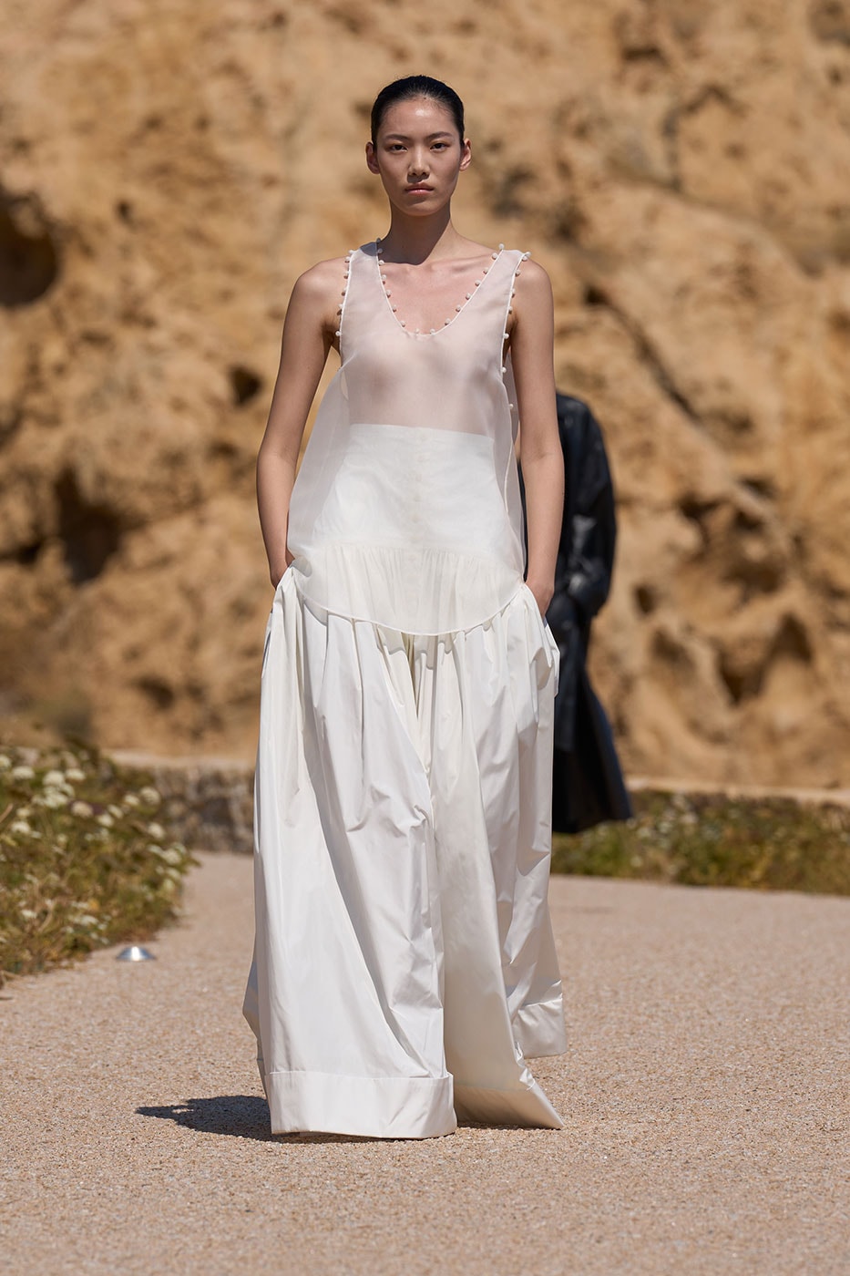 Jacquemus Captures Elemental Grace in Corsica With "Le Bonheur" corsica france ss27 spring summer 2027