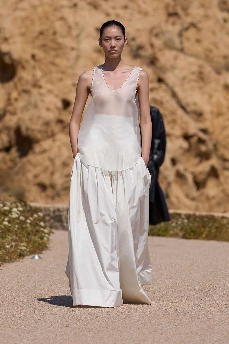 Jacquemus Captures Elemental Grace in Corsica With "Le Bonheur" corsica france ss27 spring summer 2027