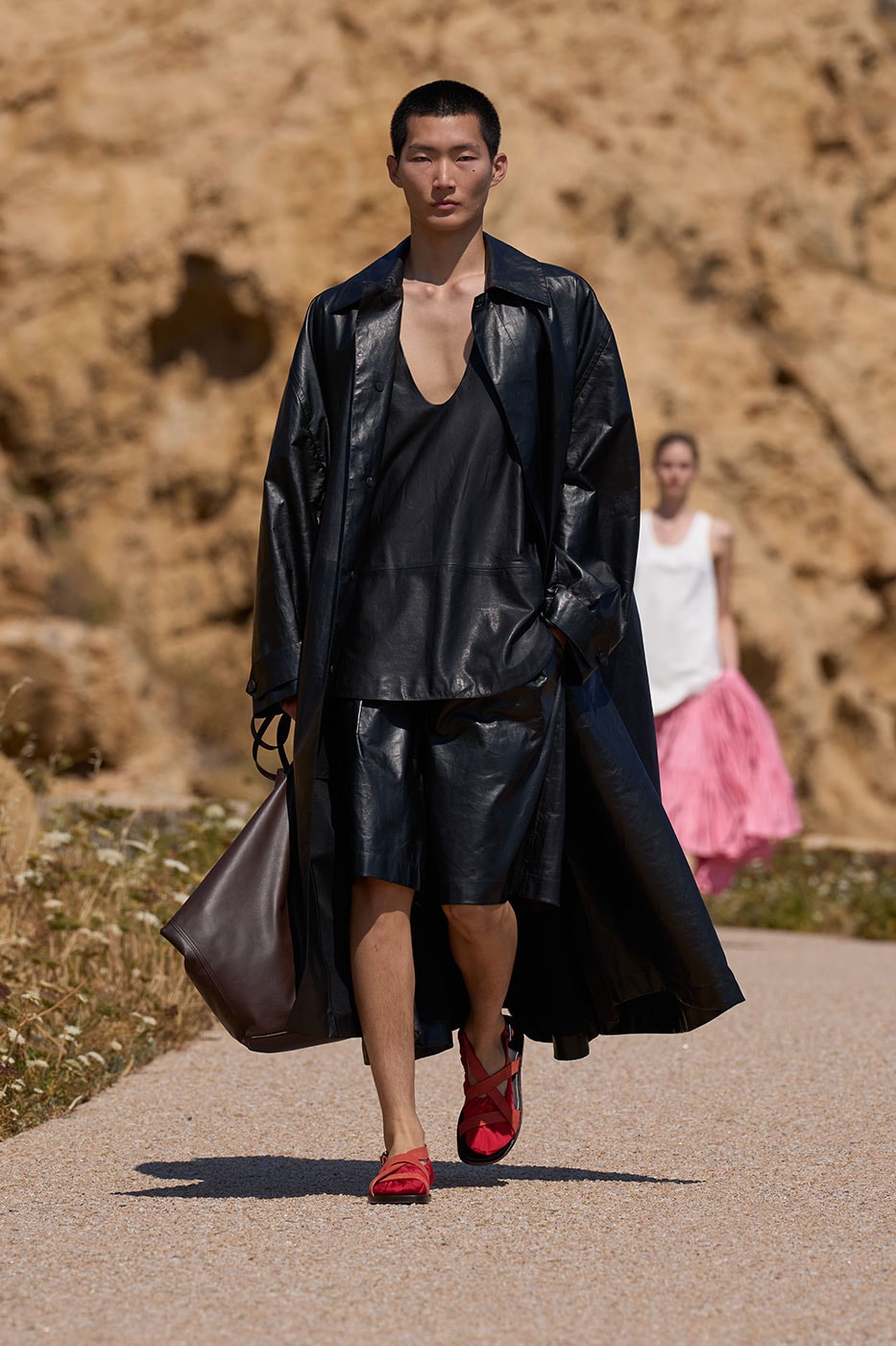 Jacquemus Captures Elemental Grace in Corsica With "Le Bonheur" corsica france ss27 spring summer 2027
