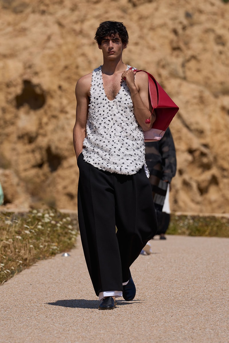 Jacquemus Captures Elemental Grace in Corsica With "Le Bonheur" corsica france ss27 spring summer 2027