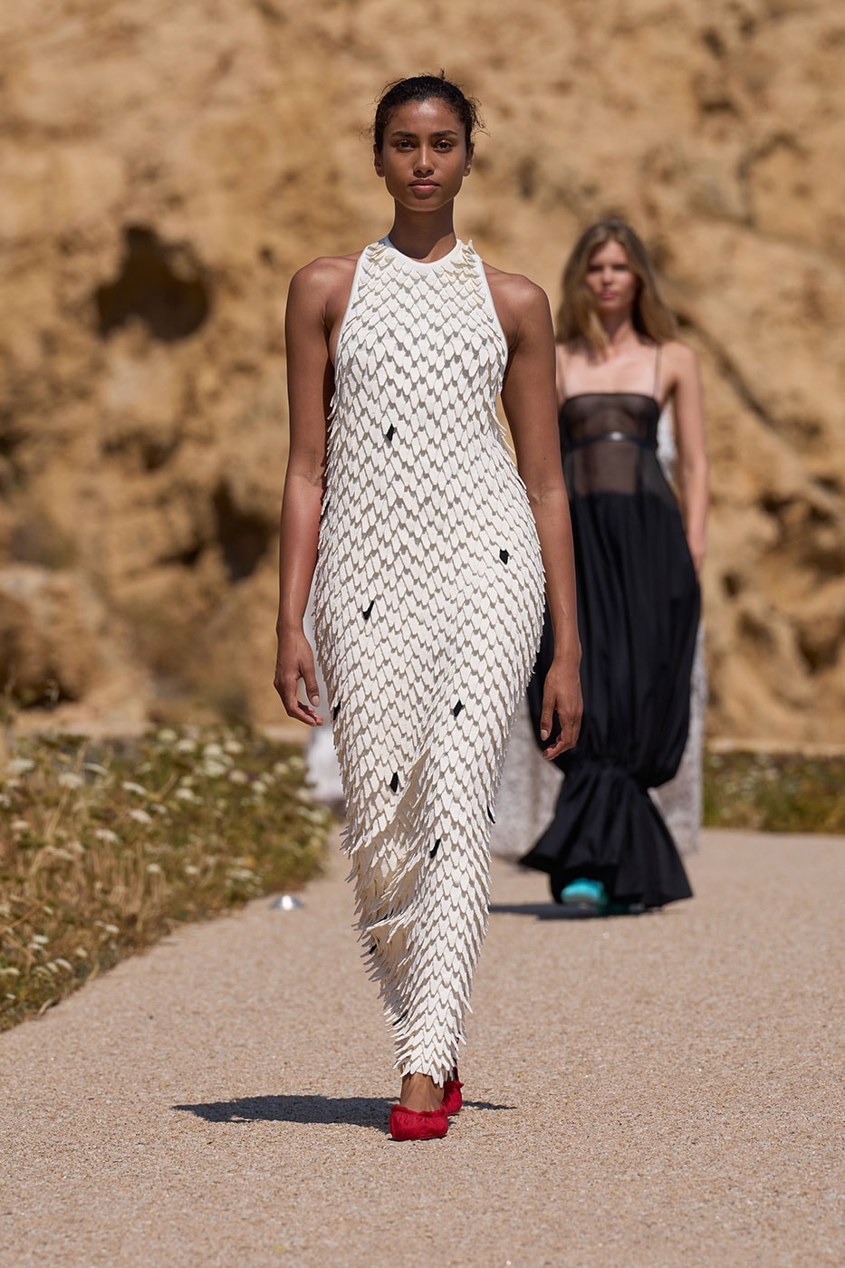 Jacquemus Captures Elemental Grace in Corsica With "Le Bonheur" corsica france ss27 spring summer 2027