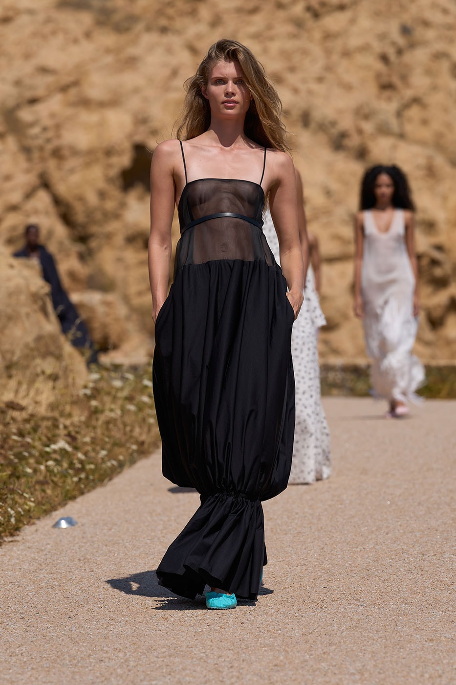 Jacquemus Captures Elemental Grace in Corsica With "Le Bonheur" corsica france ss27 spring summer 2027