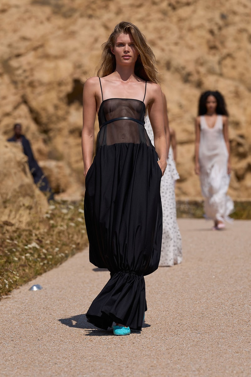 Jacquemus Captures Elemental Grace in Corsica With "Le Bonheur" corsica france ss27 spring summer 2027