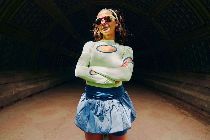 Why Runner and Filmmaker Alexi Pappas Treats the City Streets as Her Creative Arena