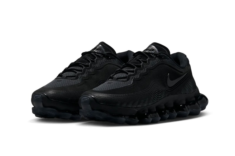 Nike Air Liquid Max "Triple Black" Release Info Black/Anthracite IQ7635-003 summer 2026