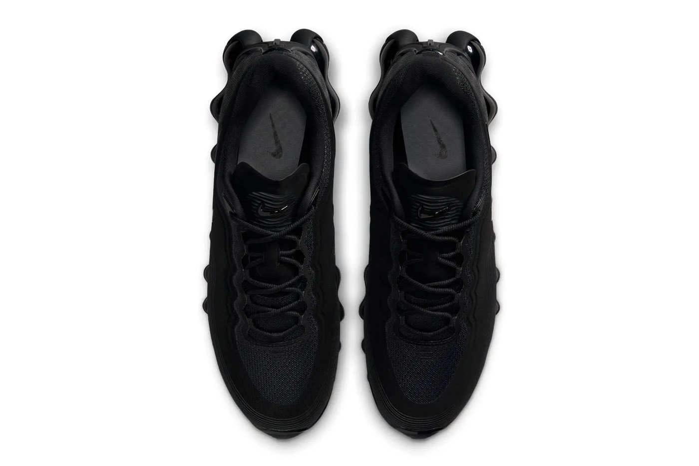 Nike Air Liquid Max "Triple Black" Release Info Black/Anthracite IQ7635-003 summer 2026