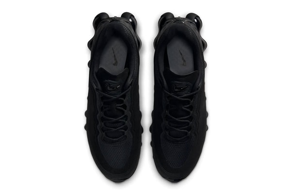 Nike Air Liquid Max "Triple Black" Release Info Black/Anthracite IQ7635-003 summer 2026