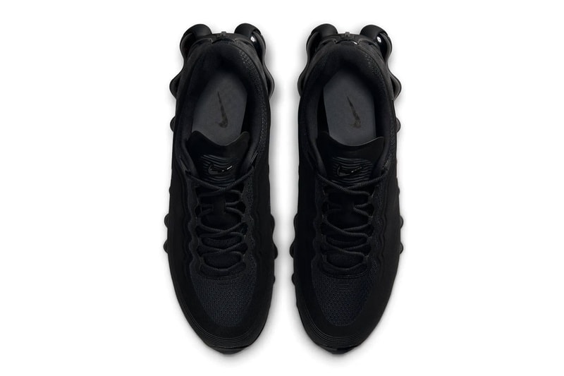 Nike Air Liquid Max "Triple Black" Release Info Black/Anthracite IQ7635-003 summer 2026