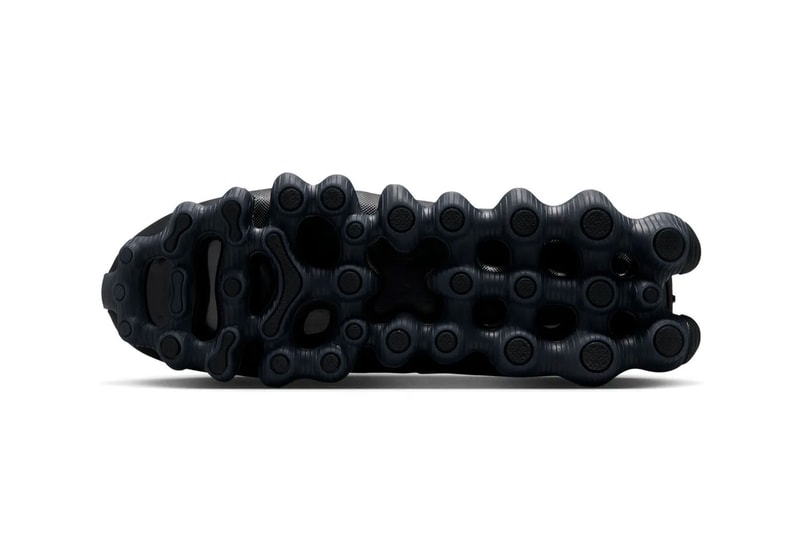 Nike Air Liquid Max "Triple Black" Release Info Black/Anthracite IQ7635-003 summer 2026