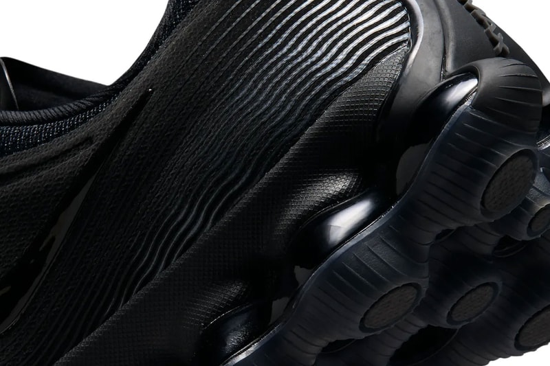 Nike Air Liquid Max "Triple Black" Release Info Black/Anthracite IQ7635-003 summer 2026