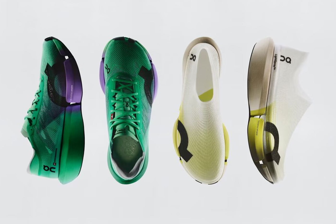 On Unveils Next-Gen Cloudboom Marathon Racing Shoes Featuring CloudTec Sphere™ Technology