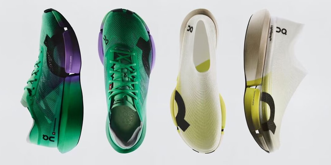 On Unveils Next-Gen Cloudboom Marathon Racing Shoes Featuring CloudTec Sphere™ Technology