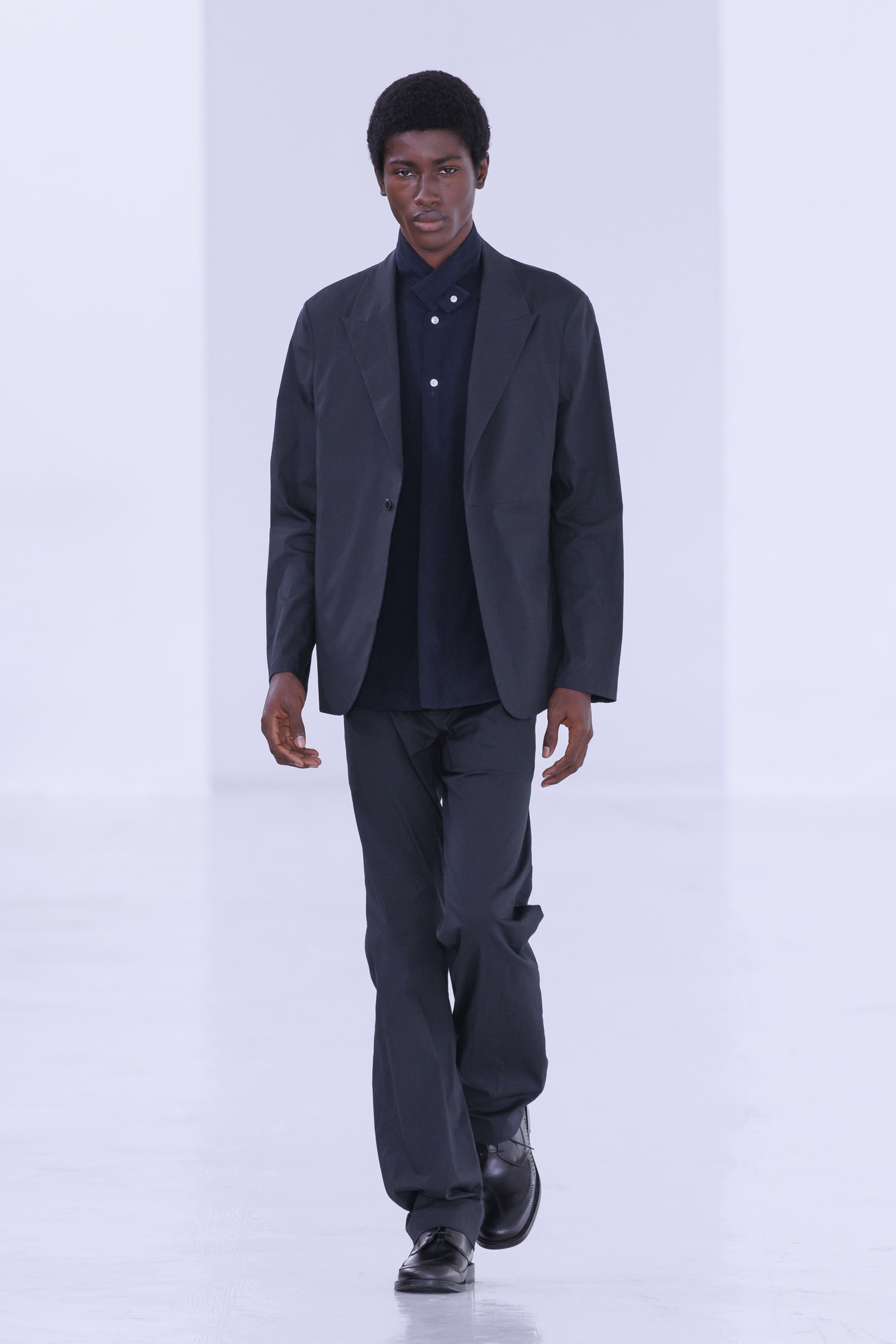 POST ARCHIVE FACTION PAF Spring/Summer 2027 Runway Collection Paris Fashion Week SS27  Dongjoon Lim