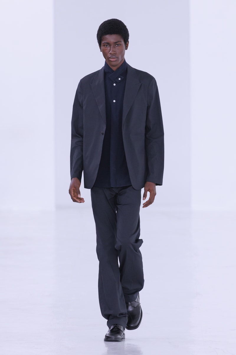 POST ARCHIVE FACTION PAF Spring/Summer 2027 Runway Collection Paris Fashion Week SS27  Dongjoon Lim