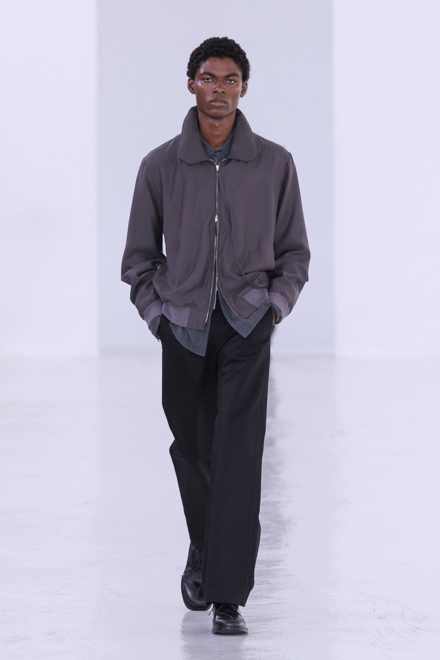 POST ARCHIVE FACTION PAF Spring/Summer 2027 Runway Collection Paris Fashion Week SS27  Dongjoon Lim
