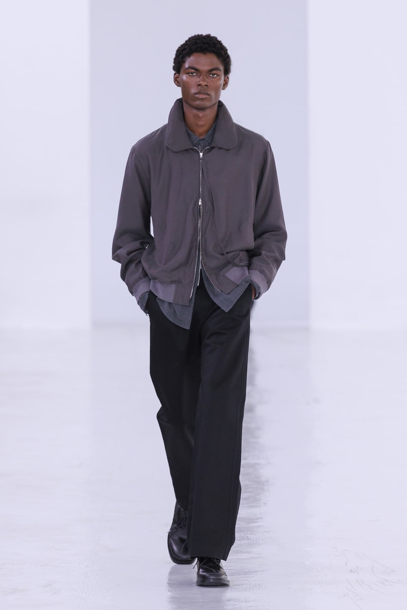 POST ARCHIVE FACTION PAF Spring/Summer 2027 Runway Collection Paris Fashion Week SS27  Dongjoon Lim